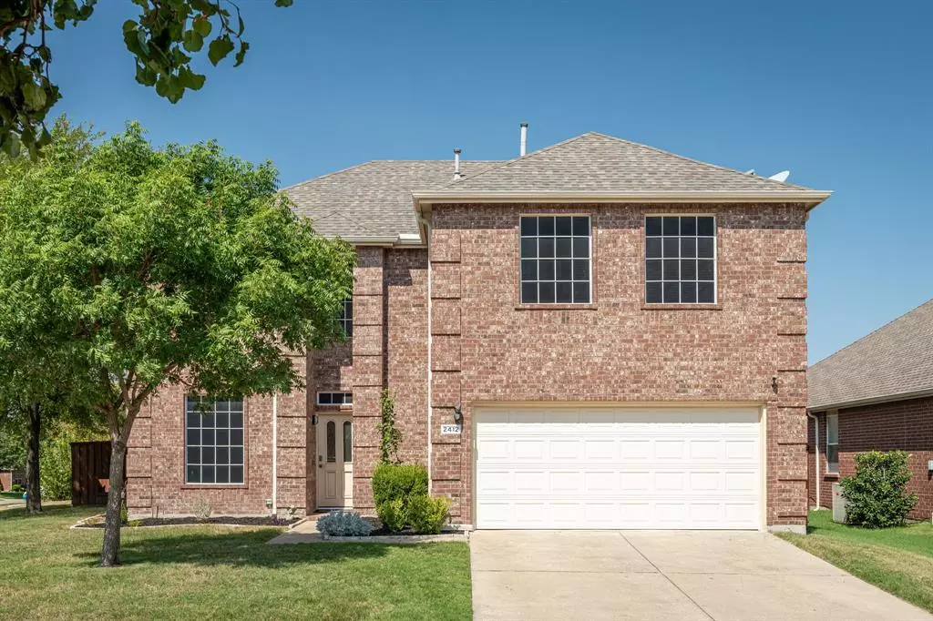 Mckinney, TX 75072,2412 Joliet Place