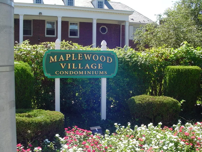 Maplewood Twp., NJ 07040,293-B ELMWOOD AVE #B