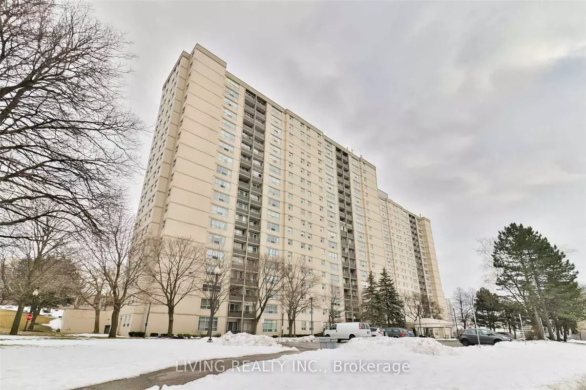 Toronto C15, ON M2J 1L2,5 Parkway Forest DR #707