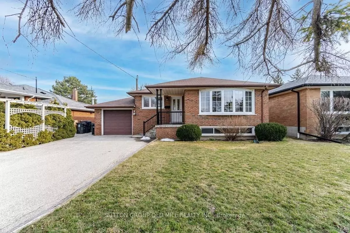 Toronto C13, ON M3A 1G7,29 Coral Cove CRES