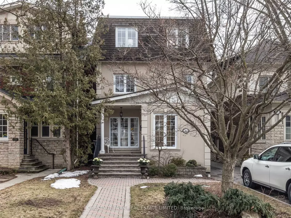 Toronto C04, ON M4R 1P1,153 Glengrove AVE W