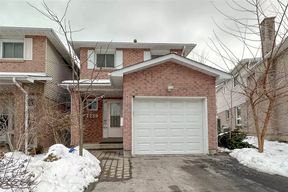 Oshawa, ON L1H 8K6,1230 Delmark CT