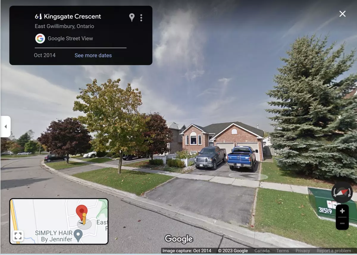 East Gwillimbury, ON L0G 1M0,61 Kingsgate CRES