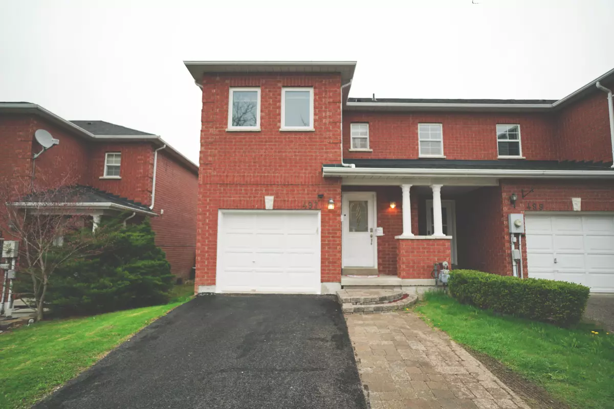 Newmarket, ON L3Y 8R6,497 Ainsworth DR E