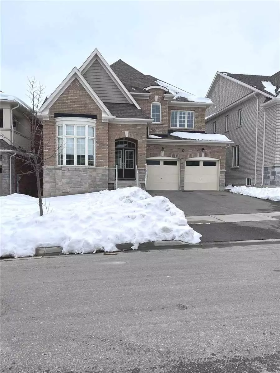 East Gwillimbury, ON L9N 0S1,10 Clifford Fairbarn DR