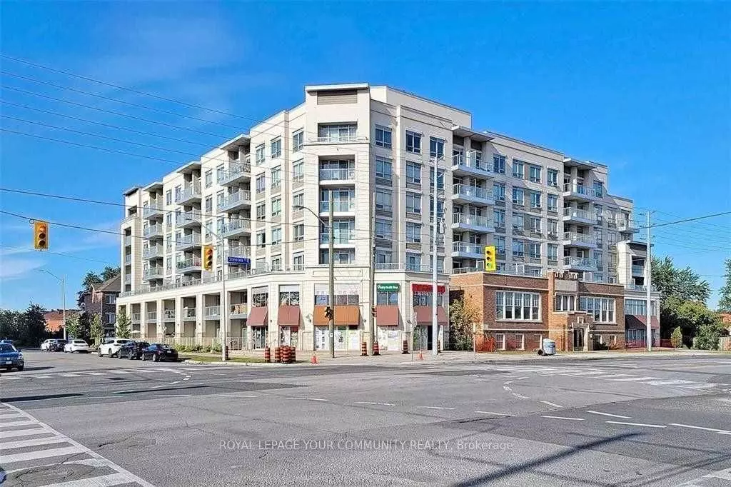 Markham, ON L3R 5J1,4600 Steeles AVE E #619