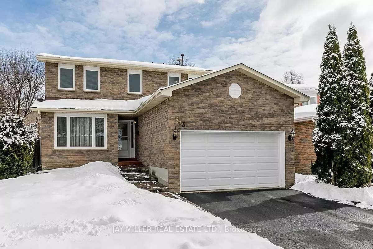 Newmarket, ON L3Y 6B6,943 Ferndale CRES