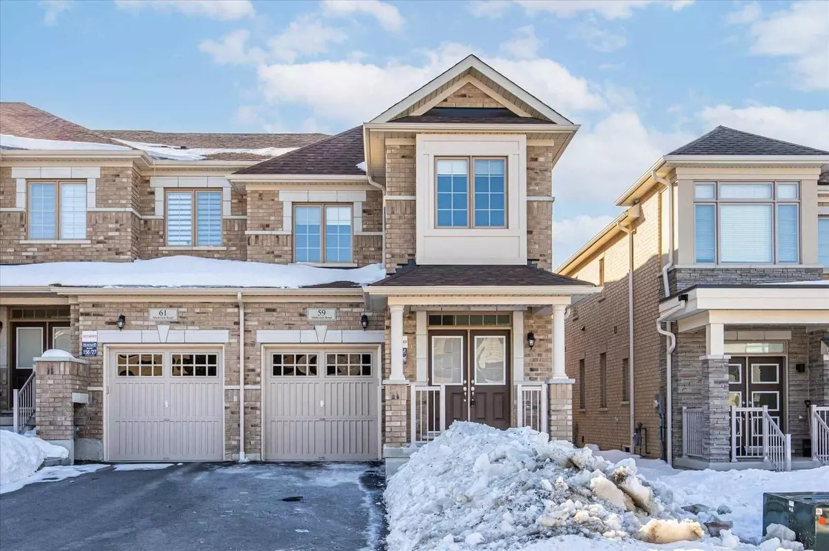 Whitchurch-stouffville, ON L4A 4W3,59 Markview RD