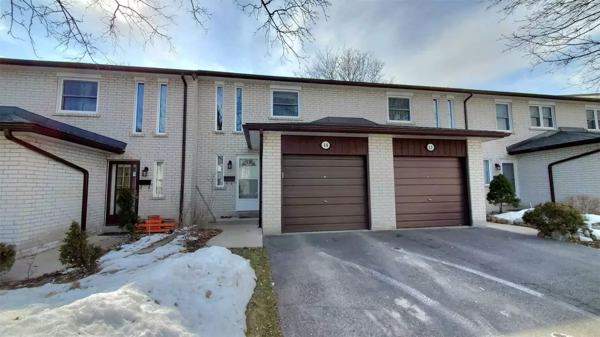 Markham, ON L3T 5B6,14 Nicholson WAY