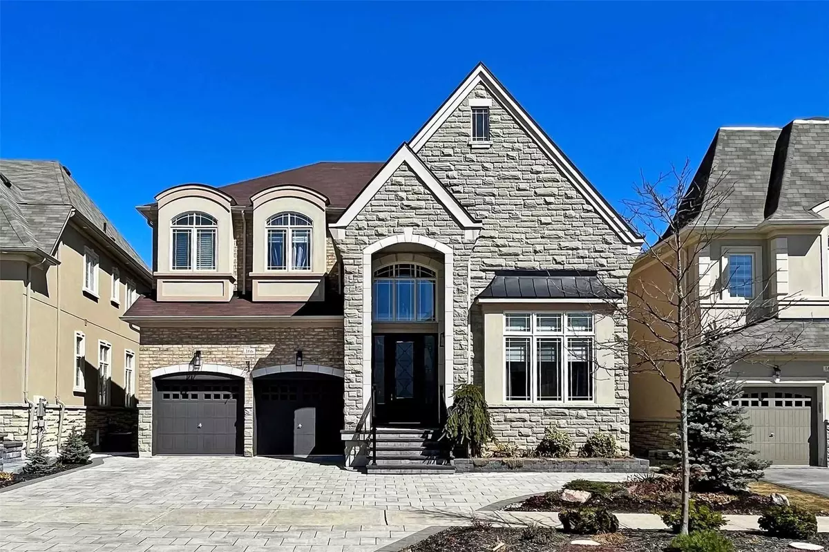 Vaughan, ON L6A 4T8,166 Heintzman CRES