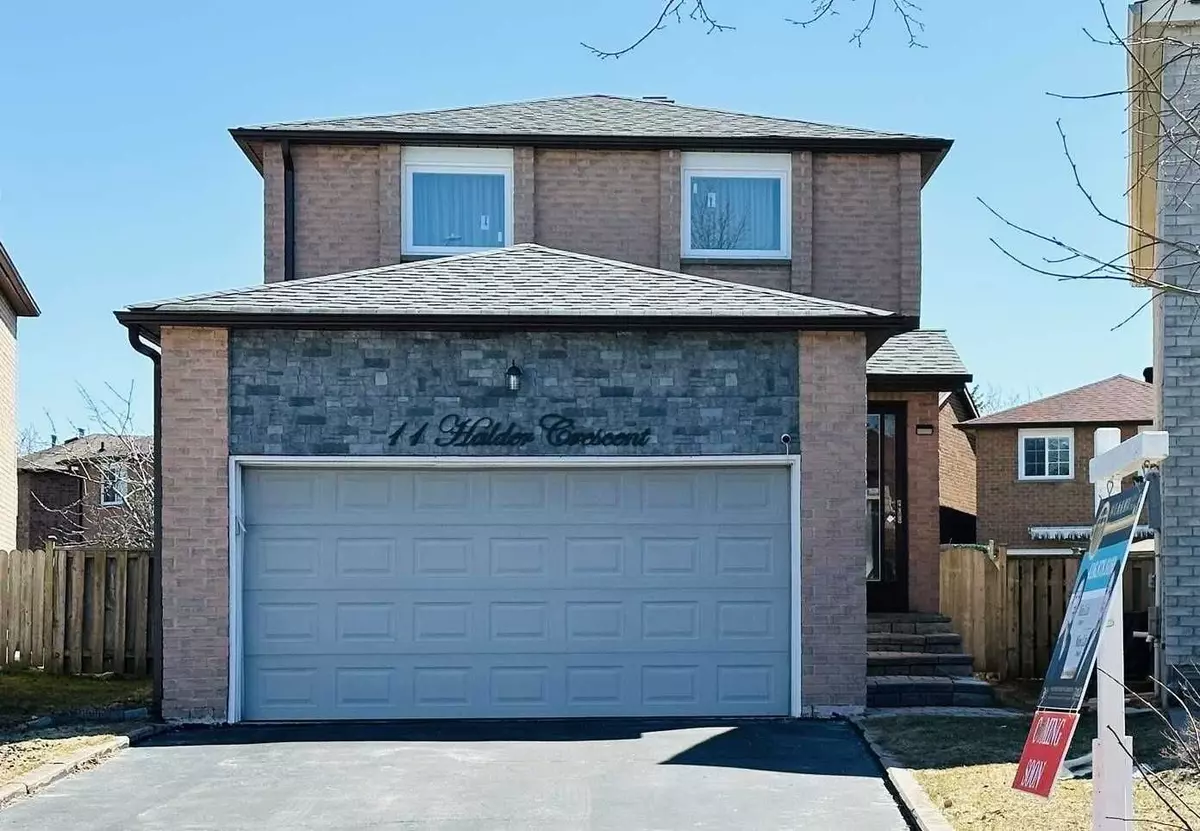 Markham, ON L3R 7E8,11 Halder CRES