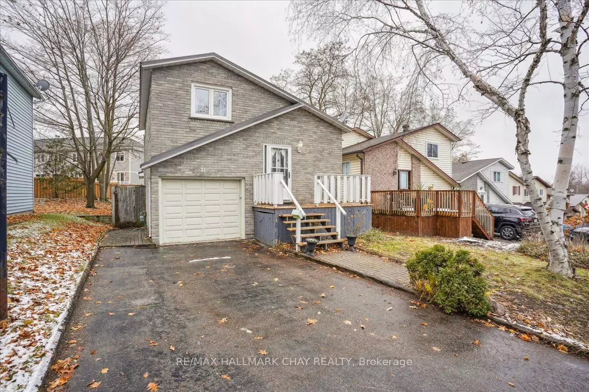 Barrie, ON L4N 5T7,31 Melinda CRES