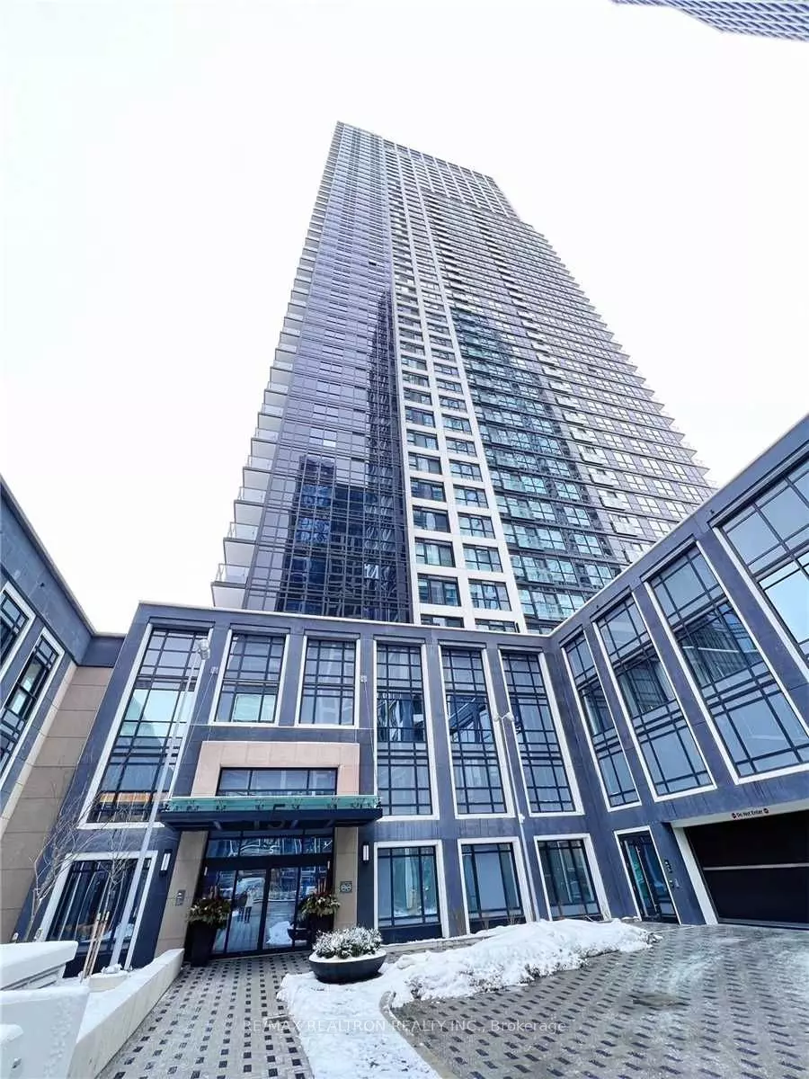 Toronto, ON M9A 4Y1,5 Mabelle AVE #3232