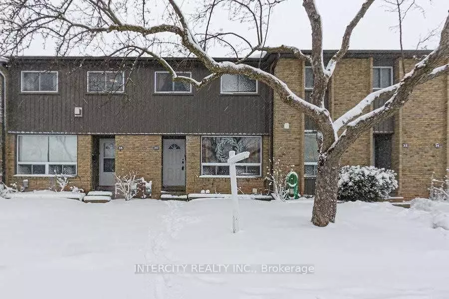 Oakville, ON L6H 1W3,1537 Elm RD #33