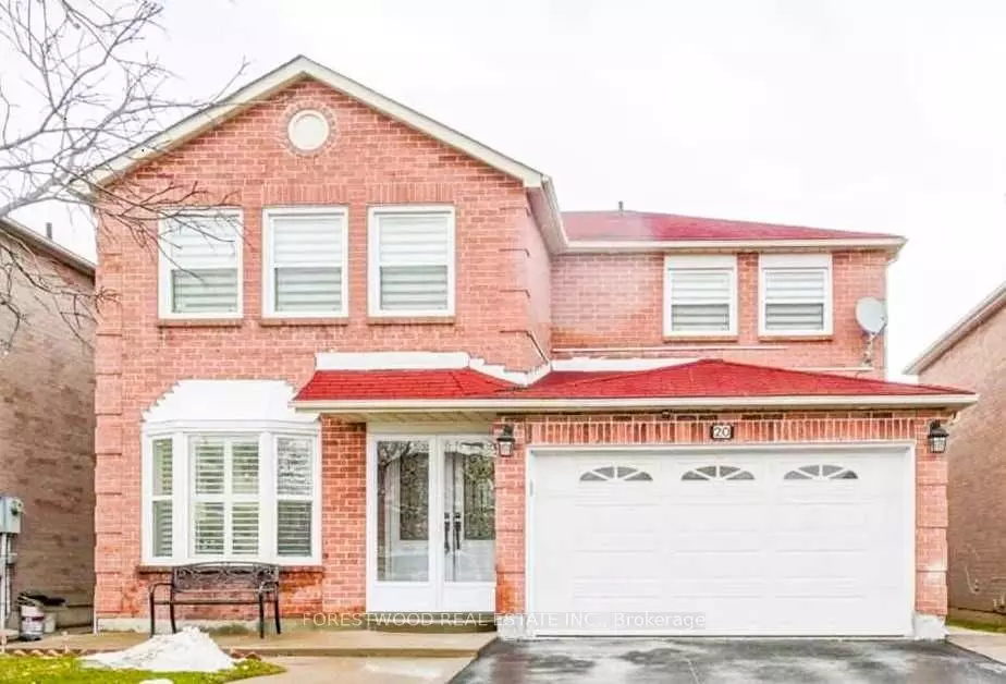 Brampton, ON L6Y 3Y9,20 Redwing CT