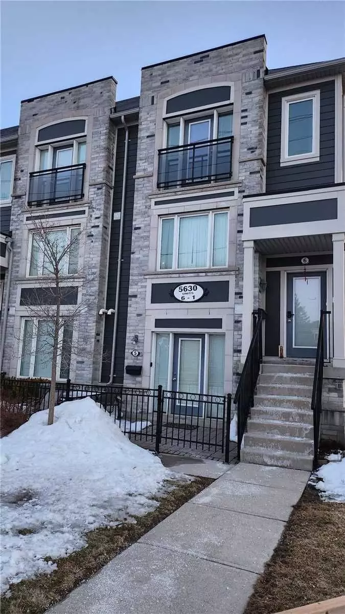 Mississauga, ON L5M 0L8,5630 Winston Churchill BLVD #6