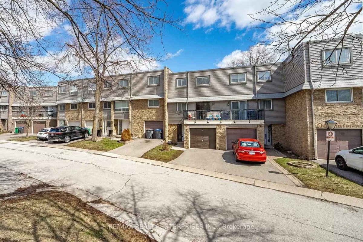 Mississauga, ON L5J 4A6,2315 Bromsgrove RD #125