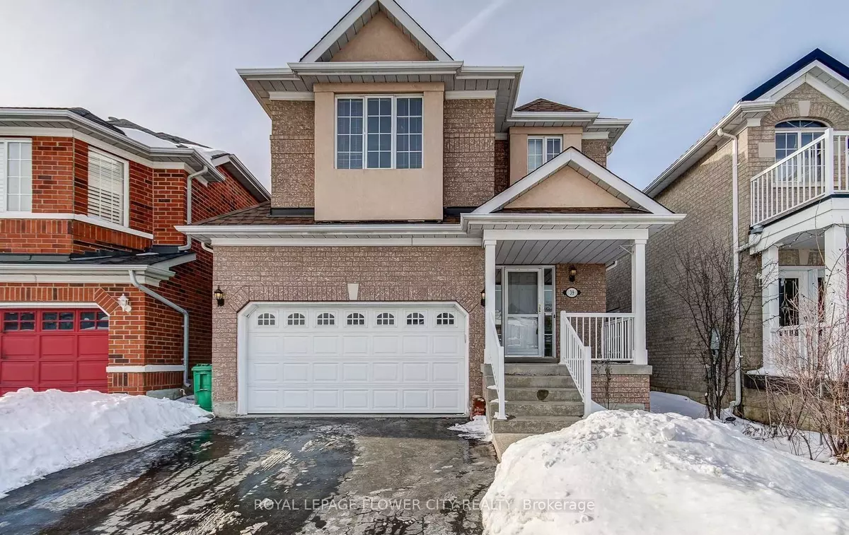 Brampton, ON L6X 4X8,39 Culture CRES