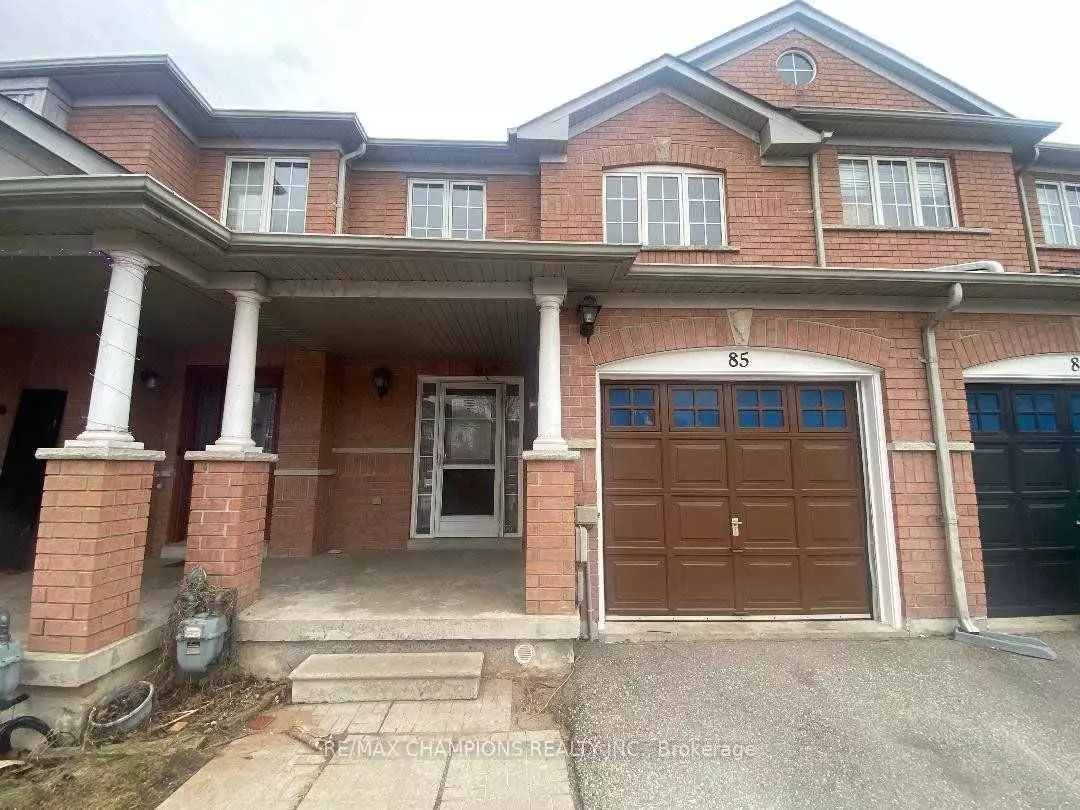 Brampton, ON L6R 3J2,85 Timbertop CRES