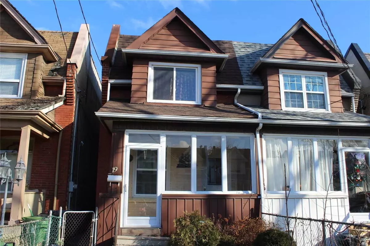 Toronto W02, ON M6N 3T6,19 Britannia AVE #Bsmt