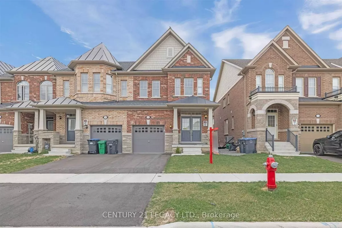 Brampton, ON L7A 4Z7,122 Finegan CIR