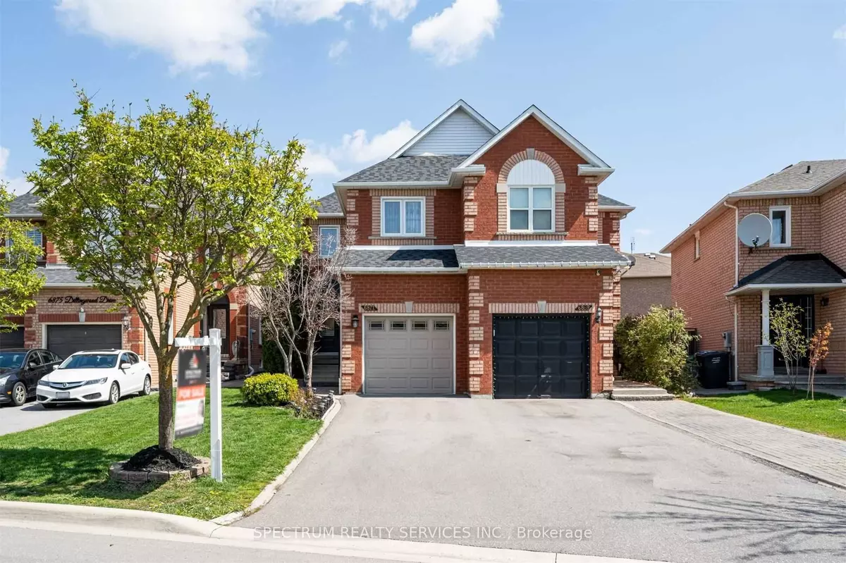 Mississauga, ON L5N 7E4,6871 Dillingwood DR