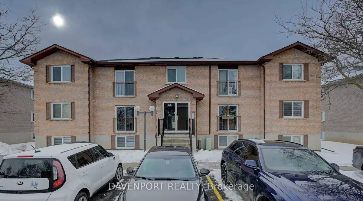 Waterloo, ON N2V 1Z1,325 Northlake DR #3