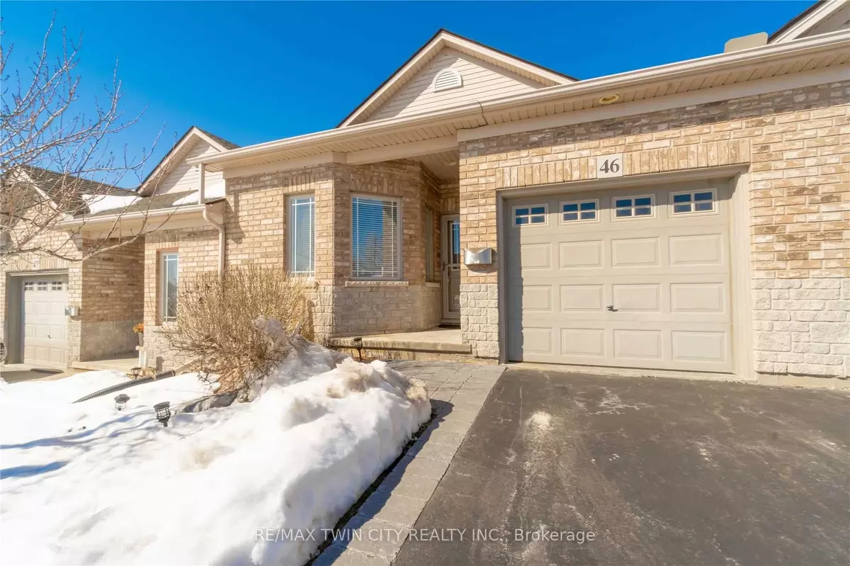 Brant, ON N3L 4G9,10 Cobblestone DR #46