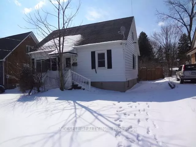 Kitchener, ON N2M 4A9,183 Pleasant AVE