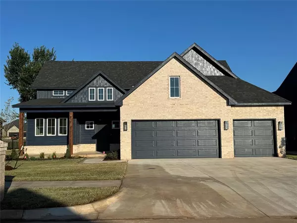 10717 Two Lakes Drive, Yukon, OK 73099