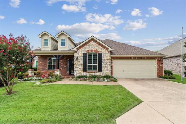 429 Long Cove Drive, Fairview, TX 75069