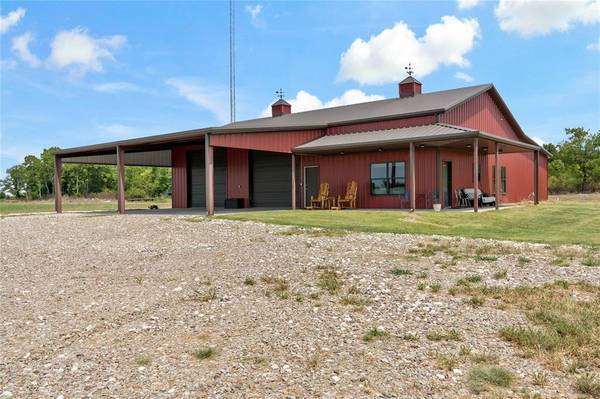 445 CR 24200, Roxton, TX 75477