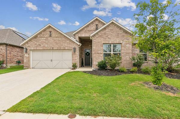 1708 Rain Lily Street, Celina, TX 75078