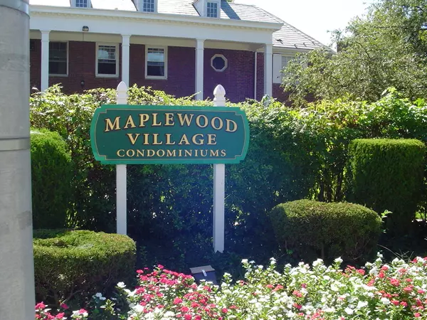 293-B ELMWOOD AVE #B, Maplewood Twp., NJ 07040