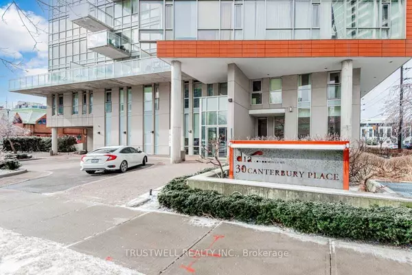 Toronto C07, ON M2N 0B9,30 Canterbury PL #603