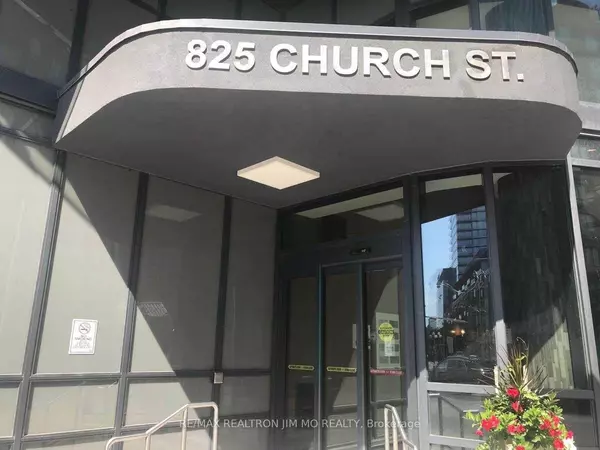 Toronto C09, ON M4W 3Z4,825 Church ST #318