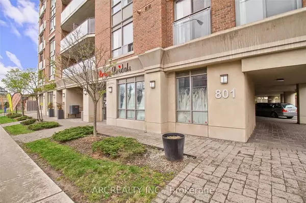 Toronto C06, ON M3H 2T3,801 Sheppard AVE W #510