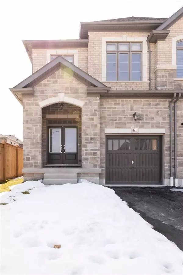 Whitby, ON L1P 0M9,61 Closson DR