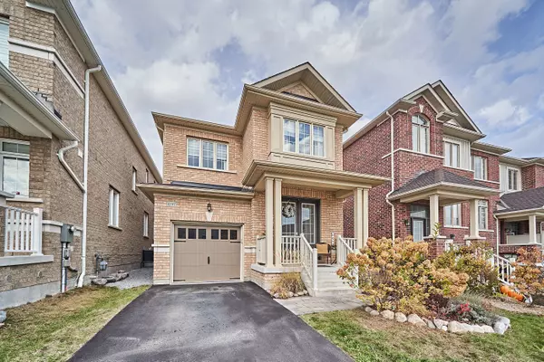 Pickering, ON L1X 2R2,1197 Cactus CRES