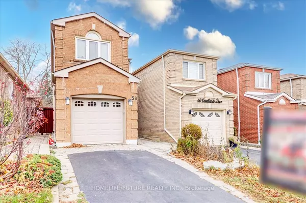 Toronto E11, ON M1B 5N3,58 Courtlands DR