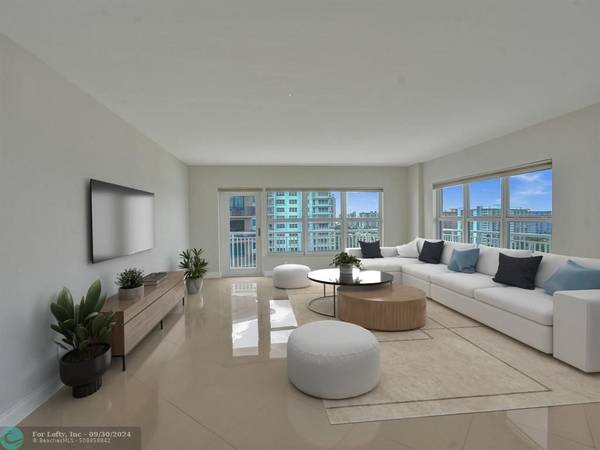 Fort Lauderdale, FL 33308,3850 Galt Ocean Dr  #1406