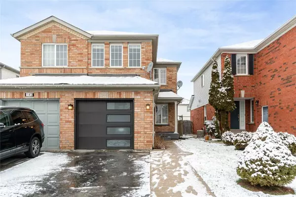 Brampton, ON L6R 2C3,144 Bunchberry WAY