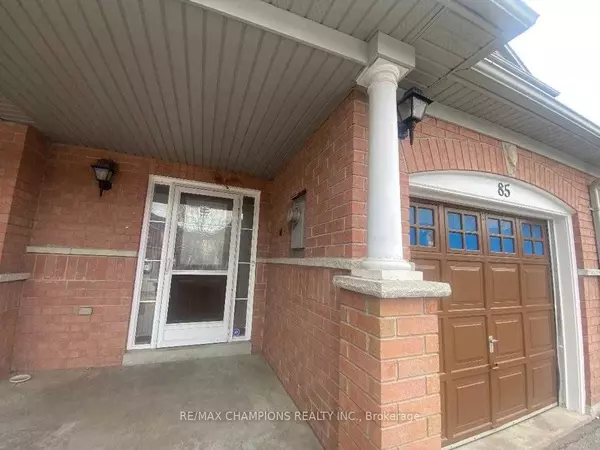 Brampton, ON L6R 3J2,85 Timbertop CRES