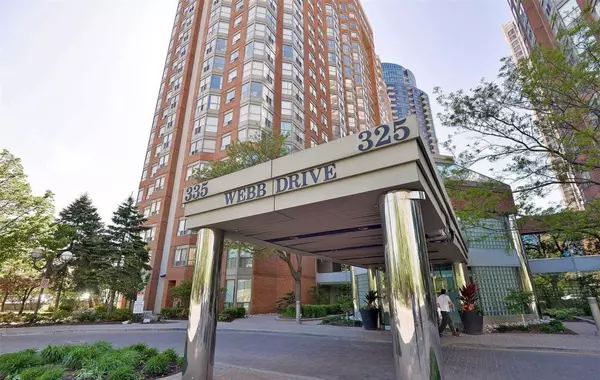 Mississauga, ON L5B 4A1,335 Webb DR #301