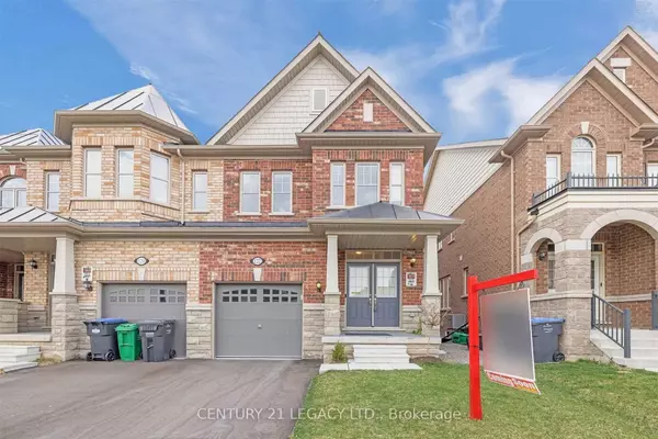 Brampton, ON L7A 4Z7,122 Finegan CIR