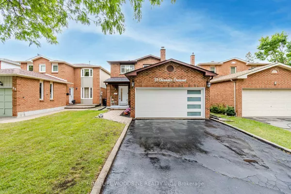 Brampton, ON L6Z 2C1,31 Oleander CRES