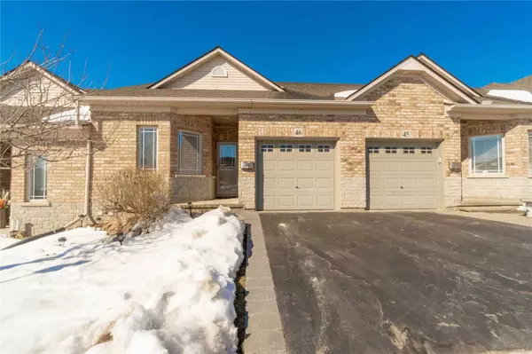 Brant, ON N3L 4G9,10 Cobblestone DR #46