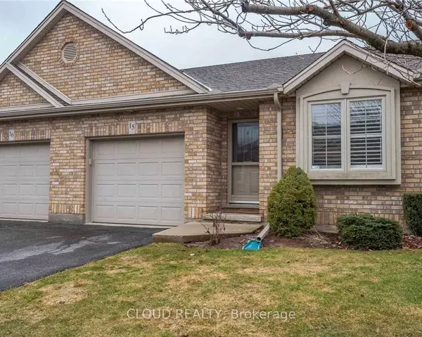 Brantford, ON N3R 8B7,25 Cobden CT #15