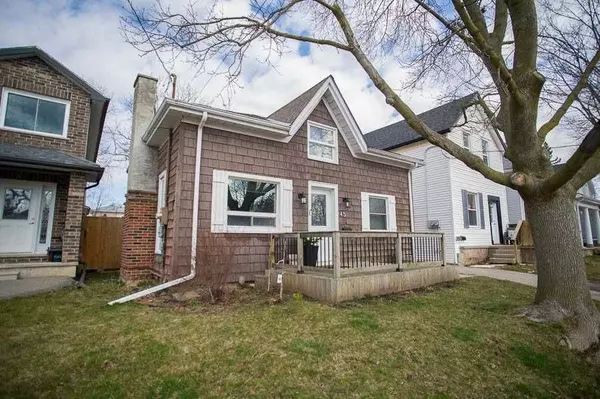 Brantford, ON N3T 1H7,45 Richardson ST