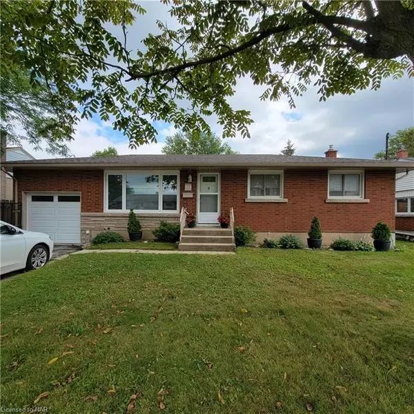 Welland, ON L3C 3B5,514 CLARE AVE